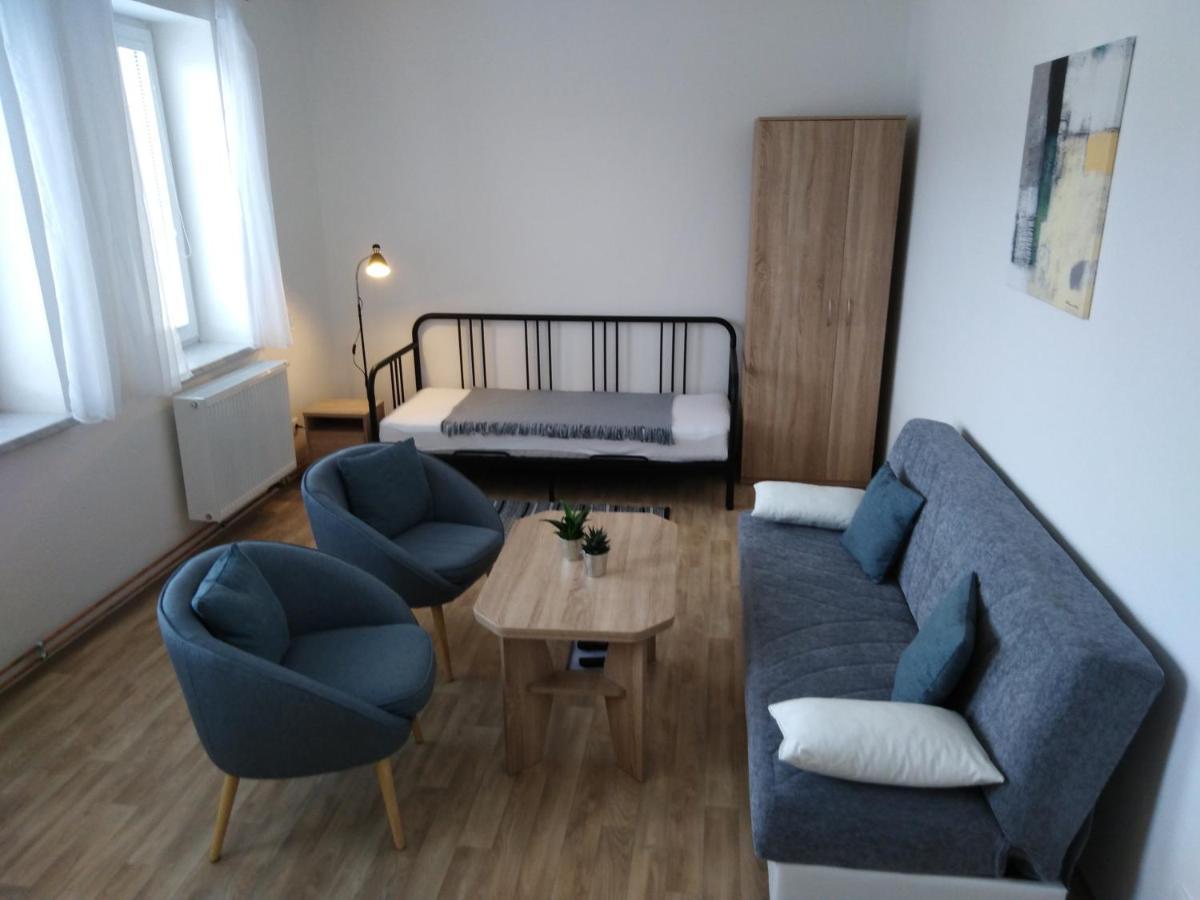 Apartmán Apartman U Dubu Jablonné nad Orlicí Exteriér fotografie