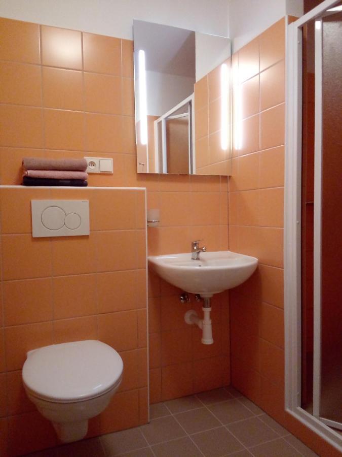 Apartman U Dubu Jablonné nad Orlicí Exteriér fotografie