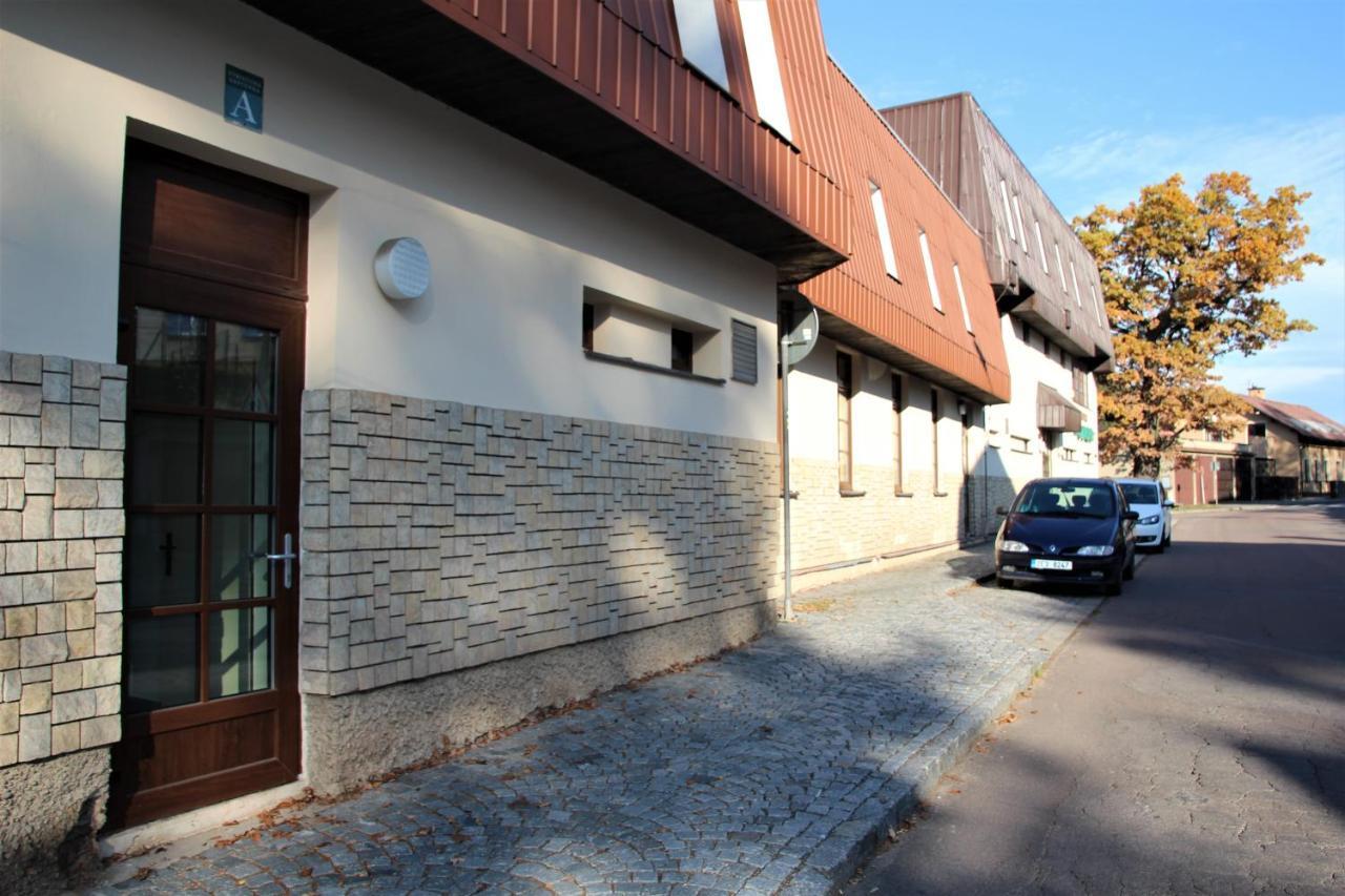 Apartman U Dubu Jablonné nad Orlicí Exteriér fotografie