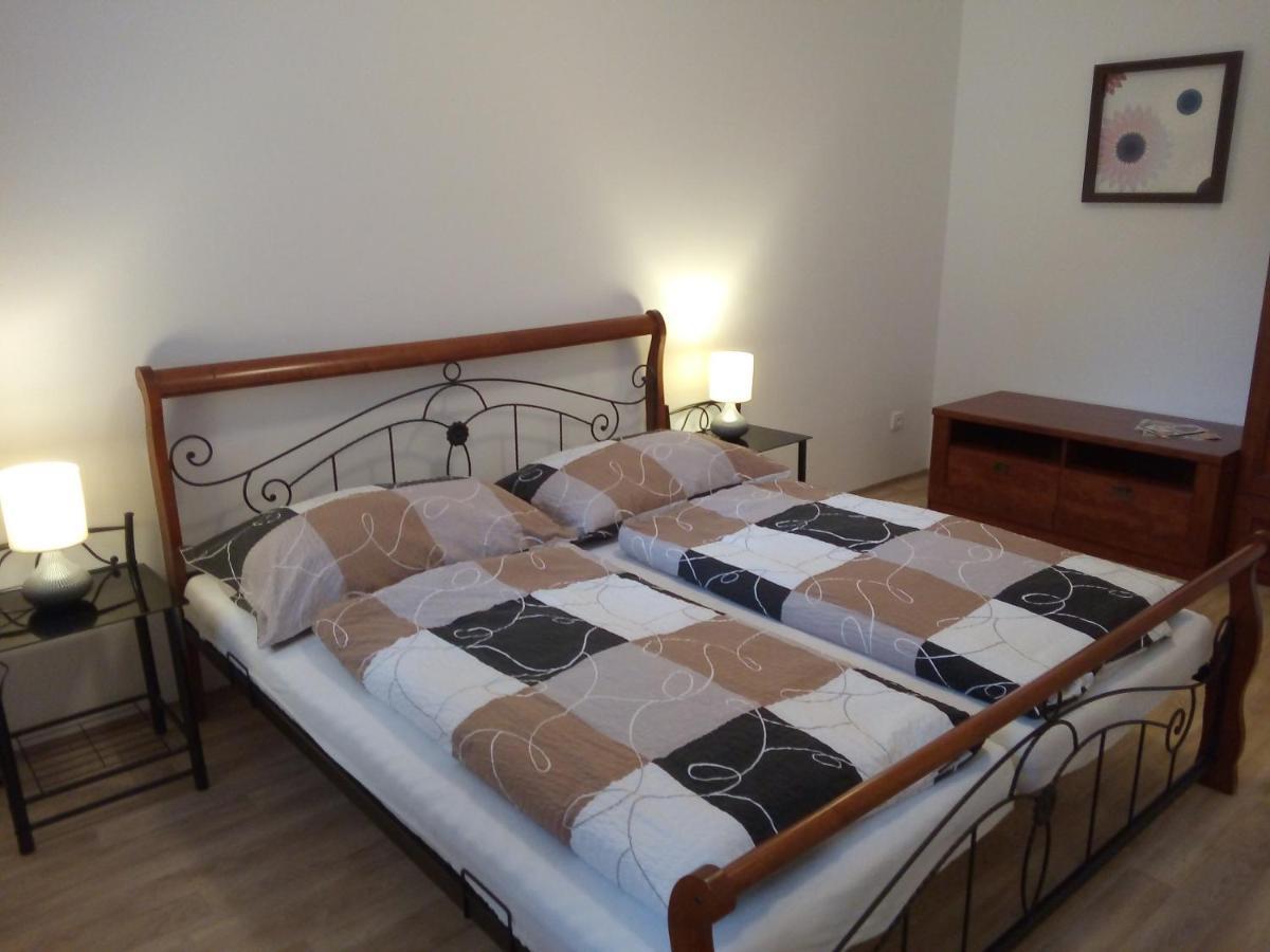 Apartman U Dubu Jablonné nad Orlicí Exteriér fotografie